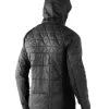 Jason Bateman Black Quilted Ozark Jacket