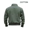 Top G-1 Flight Bomber Gun Mave-rick Jacket