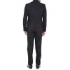 Mens 2 Piece Nehru/Grandad Collar Suit