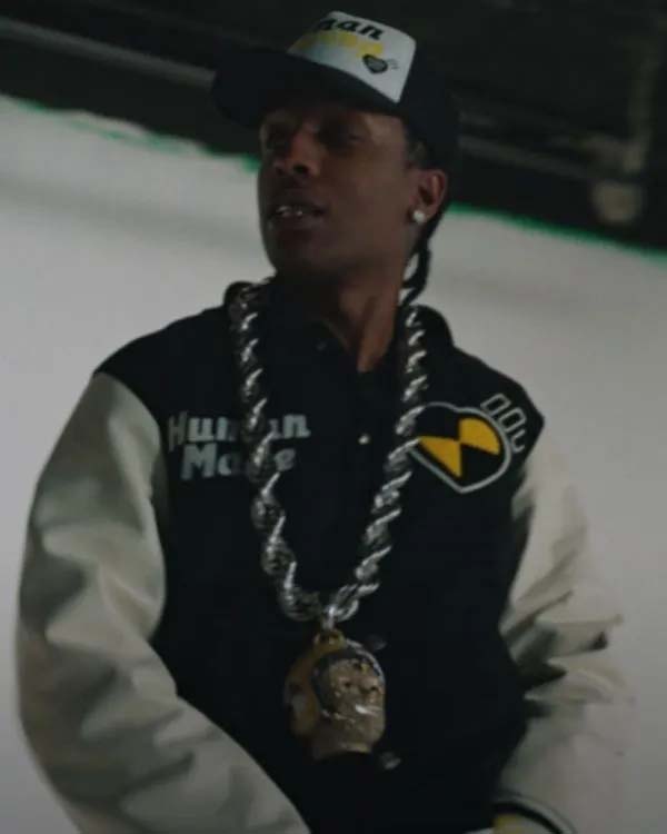 Nigo Arya ft. A$AP Rocky Jacket