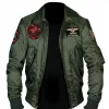 Top G-1 Flight Bomber Gun Mave-rick Jacket