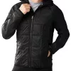Jason Bateman Black Quilted Ozark Jacket