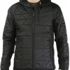 Jason Bateman Black Quilted Ozark Jacket