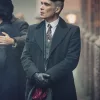 Peaky Blinders Thomas Shelby Coat