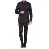 Mens 2 Piece Nehru/Grandad Collar Suit