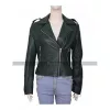 2016 TV Series Preacher Tulip O'Hare Leather Jacket