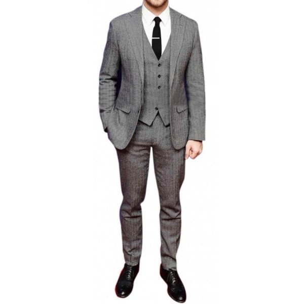 La La Land Movie Premier Ryan Gosling Sebastian Wilder Suit
