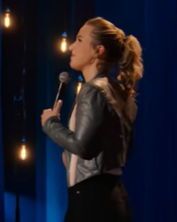 Look at You Taylor Tomlinson Cropped Jacket