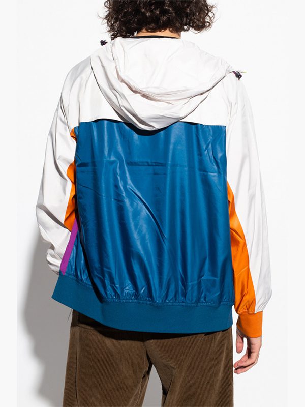 Malcolm Kenzo The Neighborhood Season 4 Track Jacket