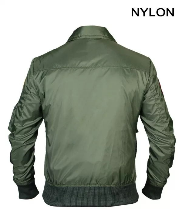 Top G-1 Flight Bomber Gun Mave-rick Jacket