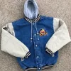 Winnie The Pooh Letterman Jacket