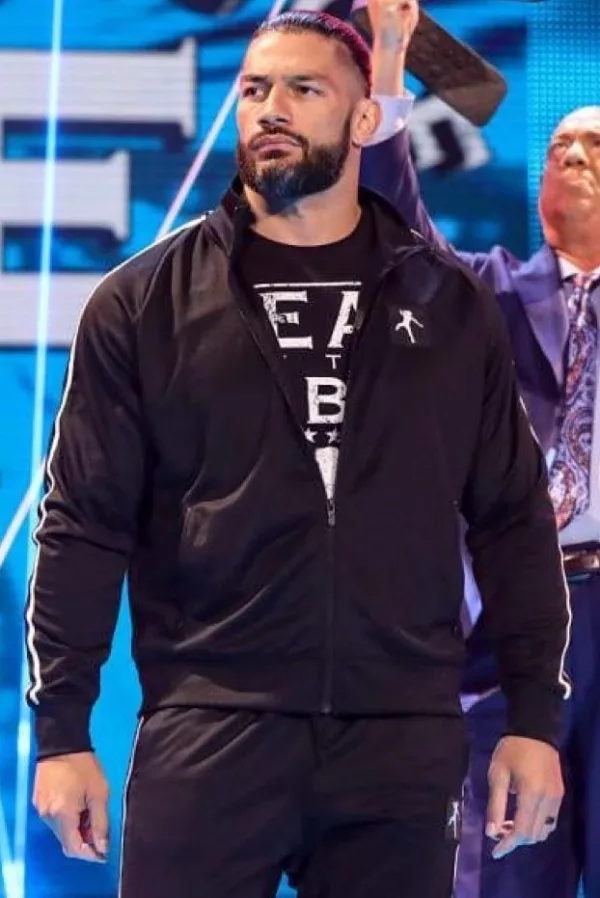 Roman Reigns Tracksuit