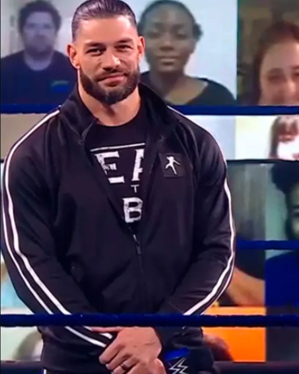 Roman Reigns Tracksuit