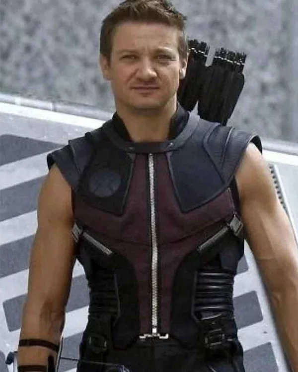 The Avengers Hawkeye Vest